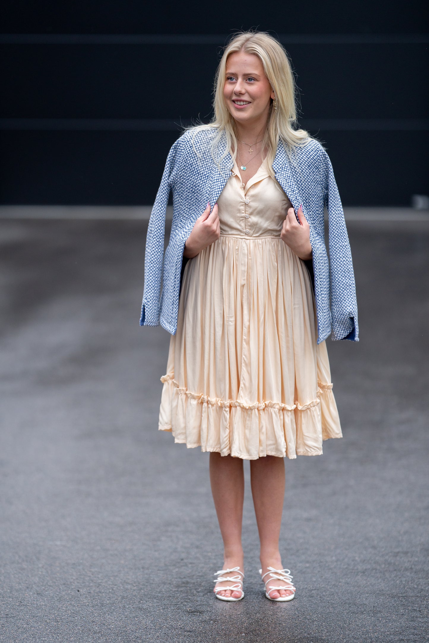 Engbris vendbar jakke, 2 i 1