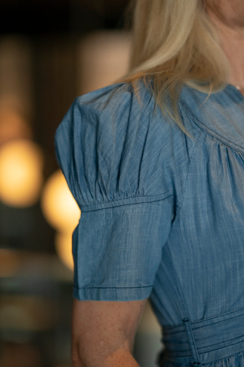 Denimdrøm lys