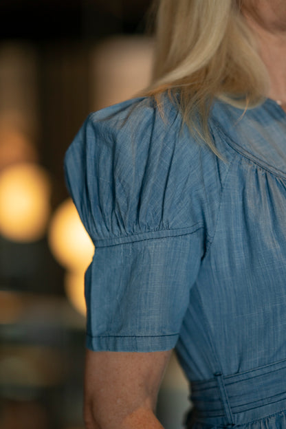 Denimdrøm lys