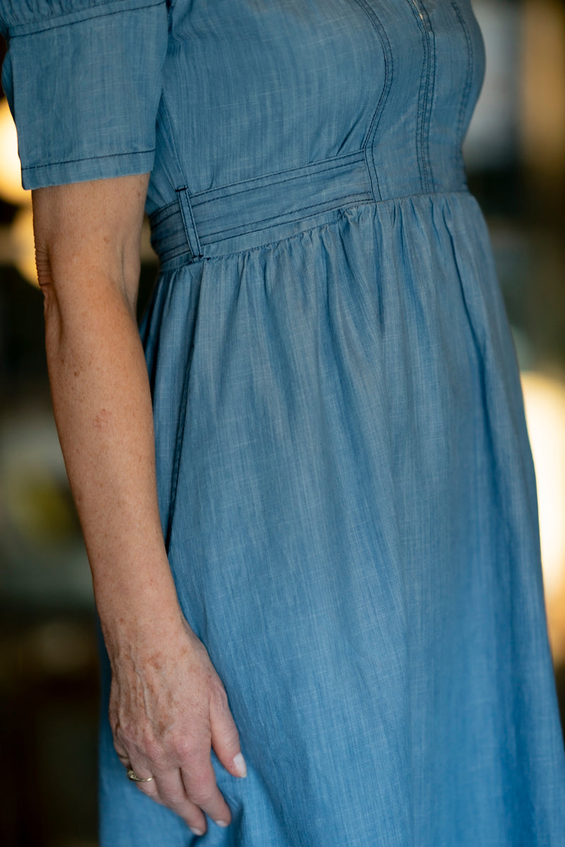 Denimdrøm lys