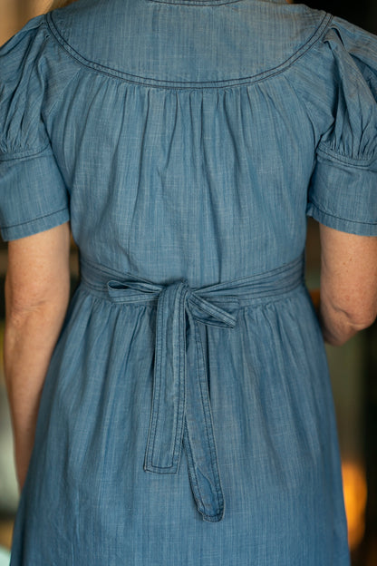 Denimdrøm lys