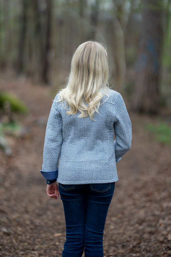 Engbris vendbar jakke, 2 i 1