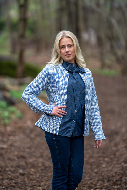 Engbris vendbar jakke, 2 i 1