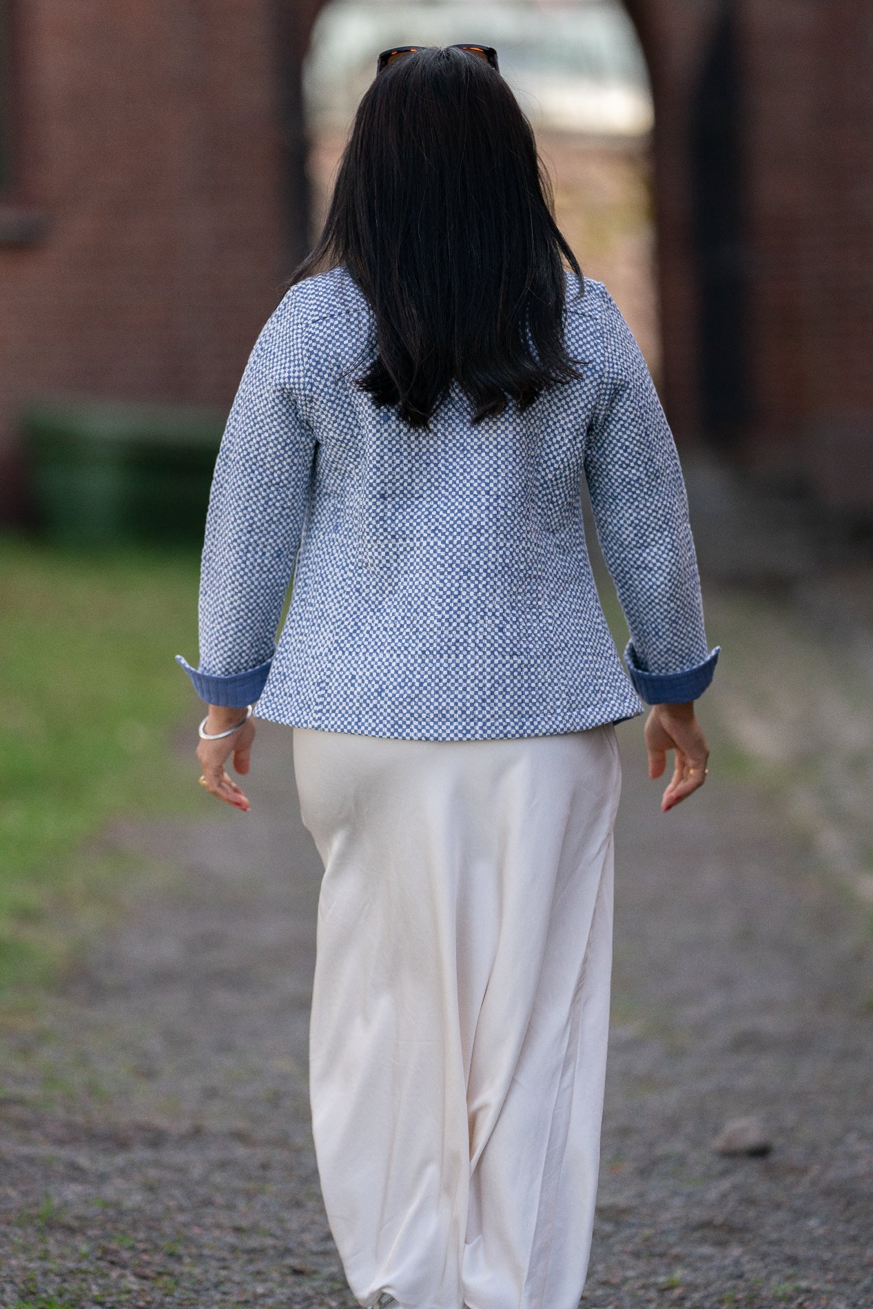 Engbris vendbar jakke, 2 i 1